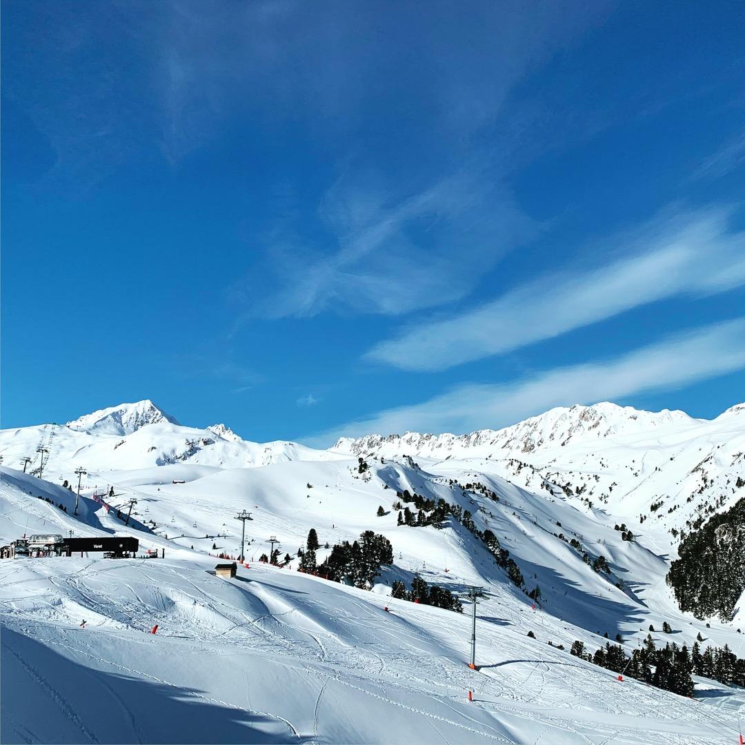 Le Chamois de l'Arc *****