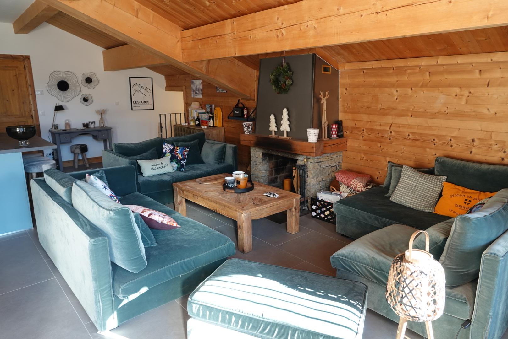 Le Chamois de l'Arc *****