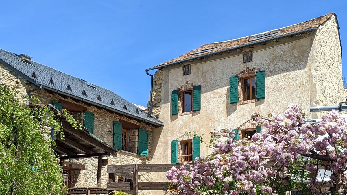 Cottage des Pléiades - 4 étoiles