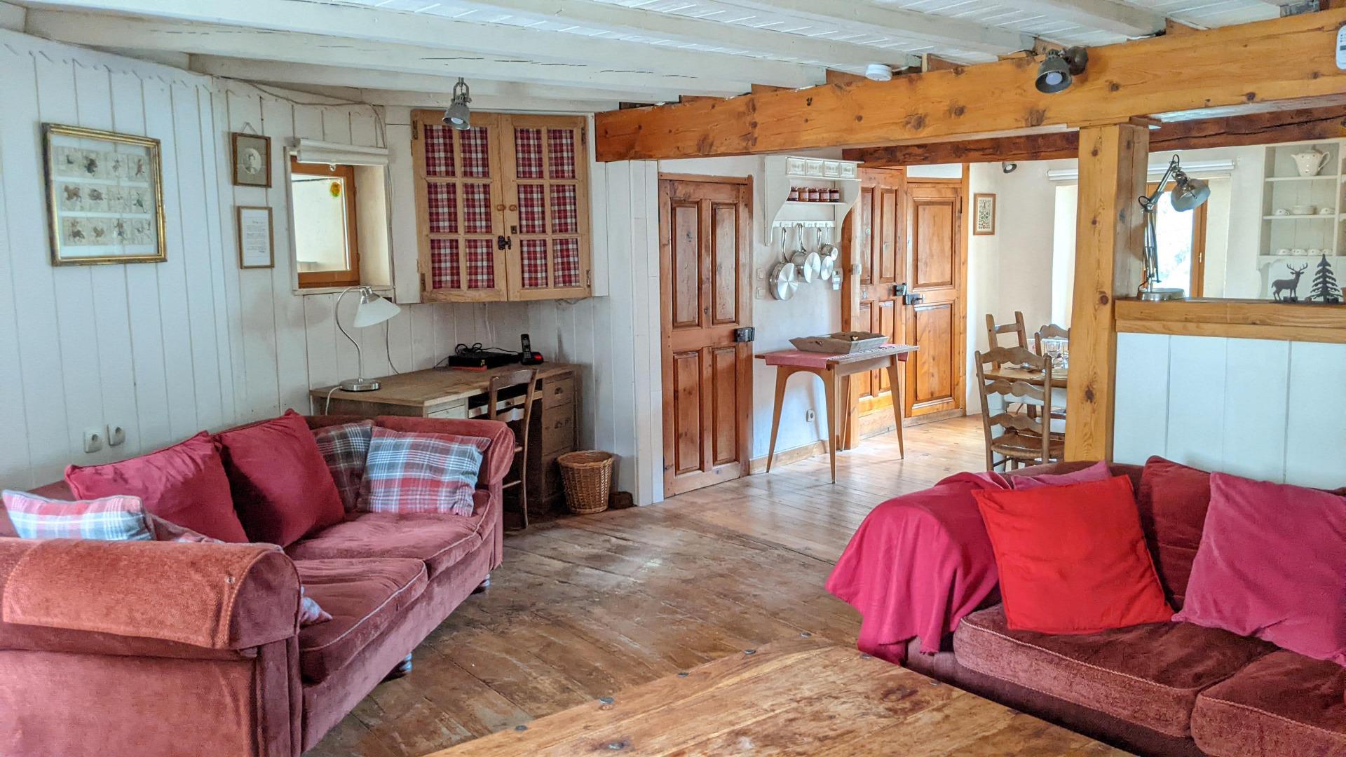 Cottage des Pléiades - 4 étoiles