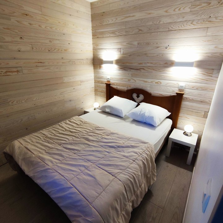 Appartement entièrement rénové vue dégagée