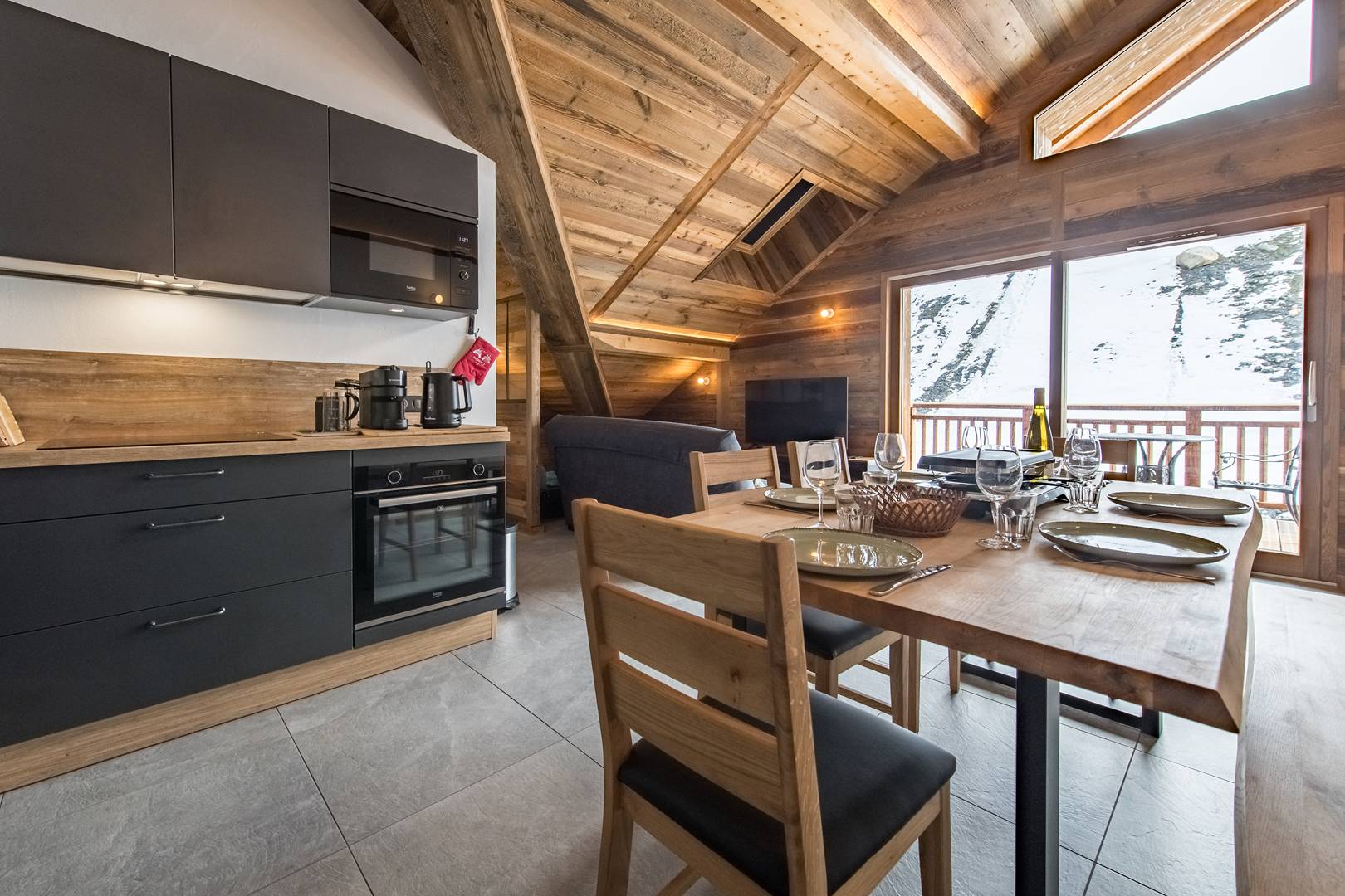 Olvera 506 - Appartement neuf sur les pistes