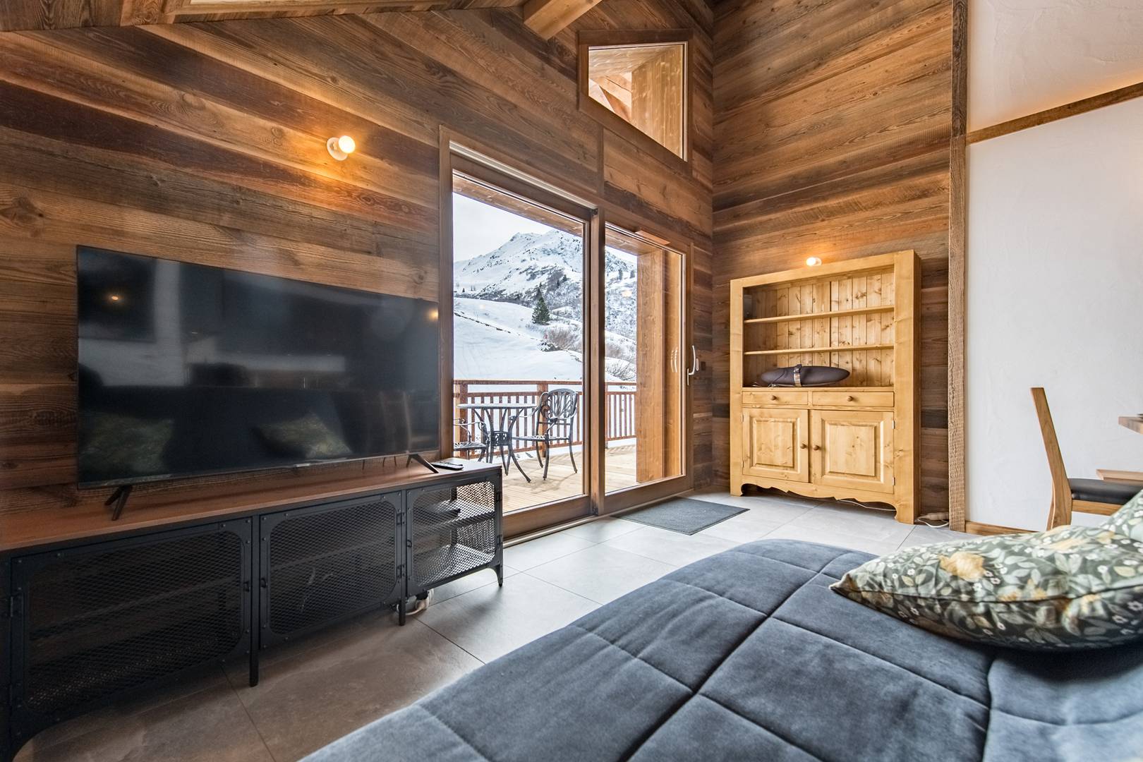 Olvera 506 - Appartement neuf sur les pistes
