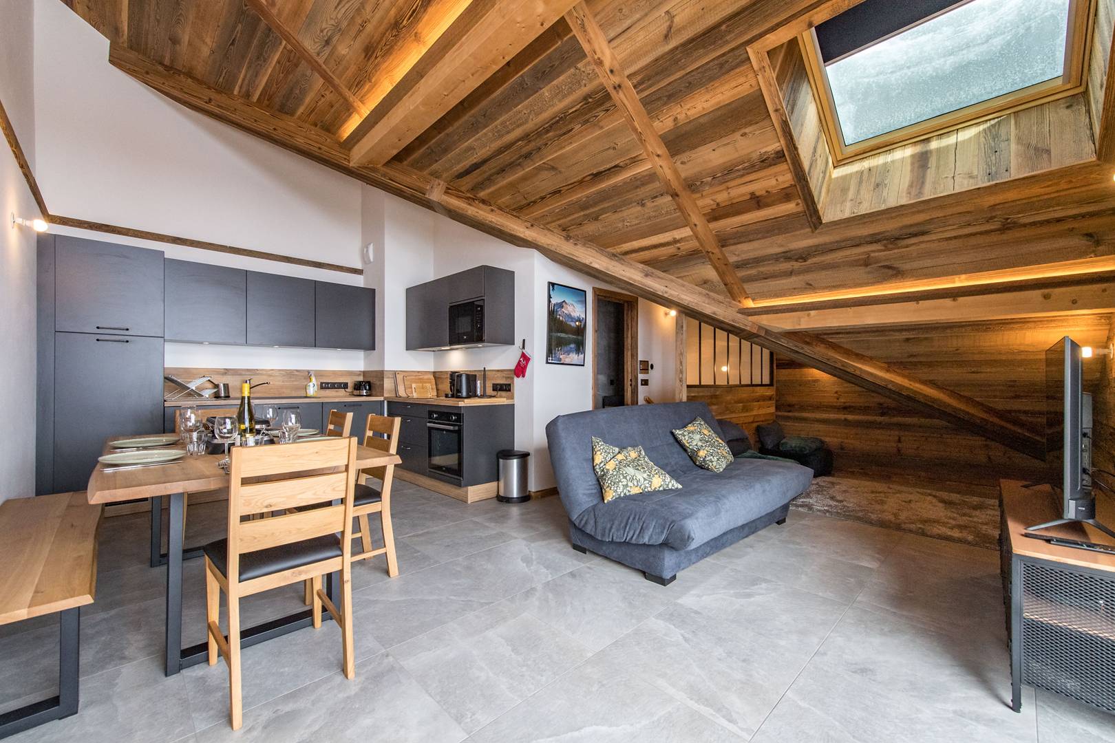 Olvera 506 - Appartement neuf sur les pistes
