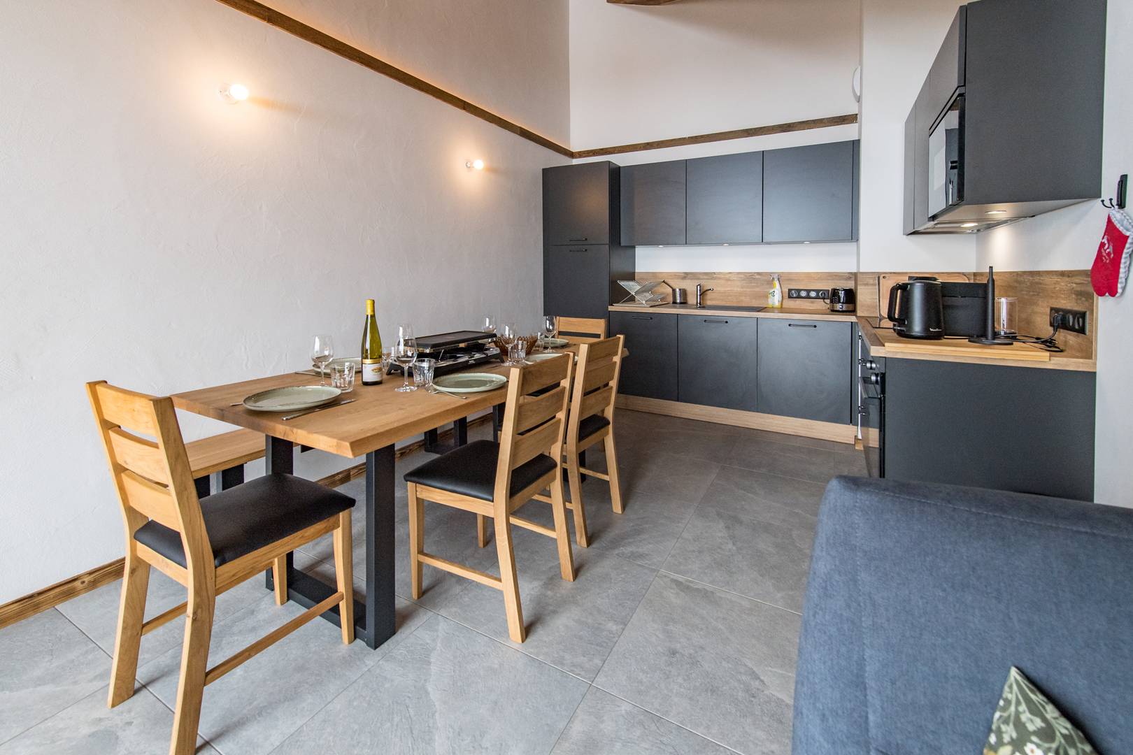 Olvera 506 - Appartement neuf sur les pistes