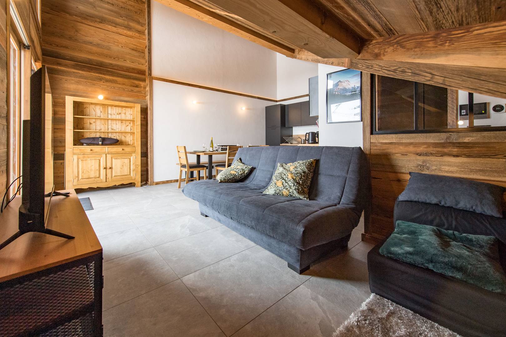 Olvera 506 - Appartement neuf sur les pistes