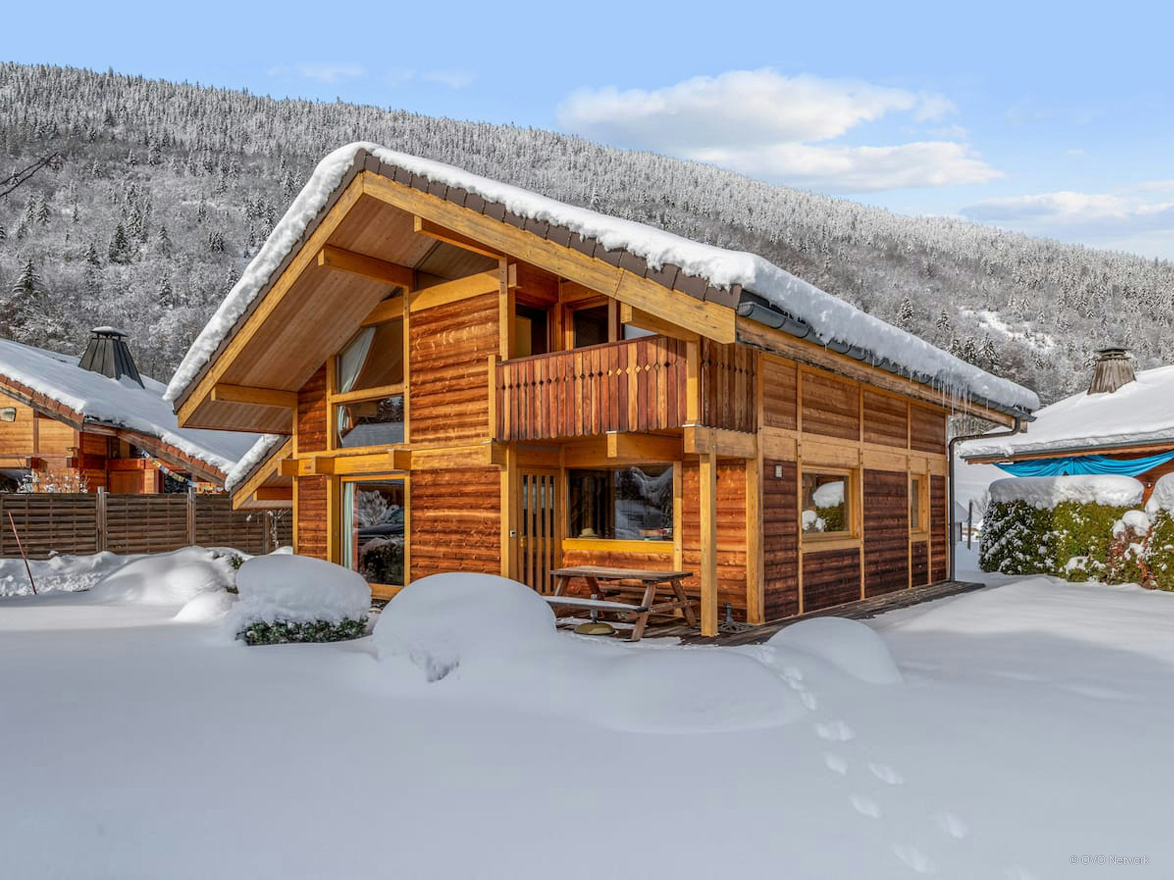 Vacances en famille avec accès direct aux pistes