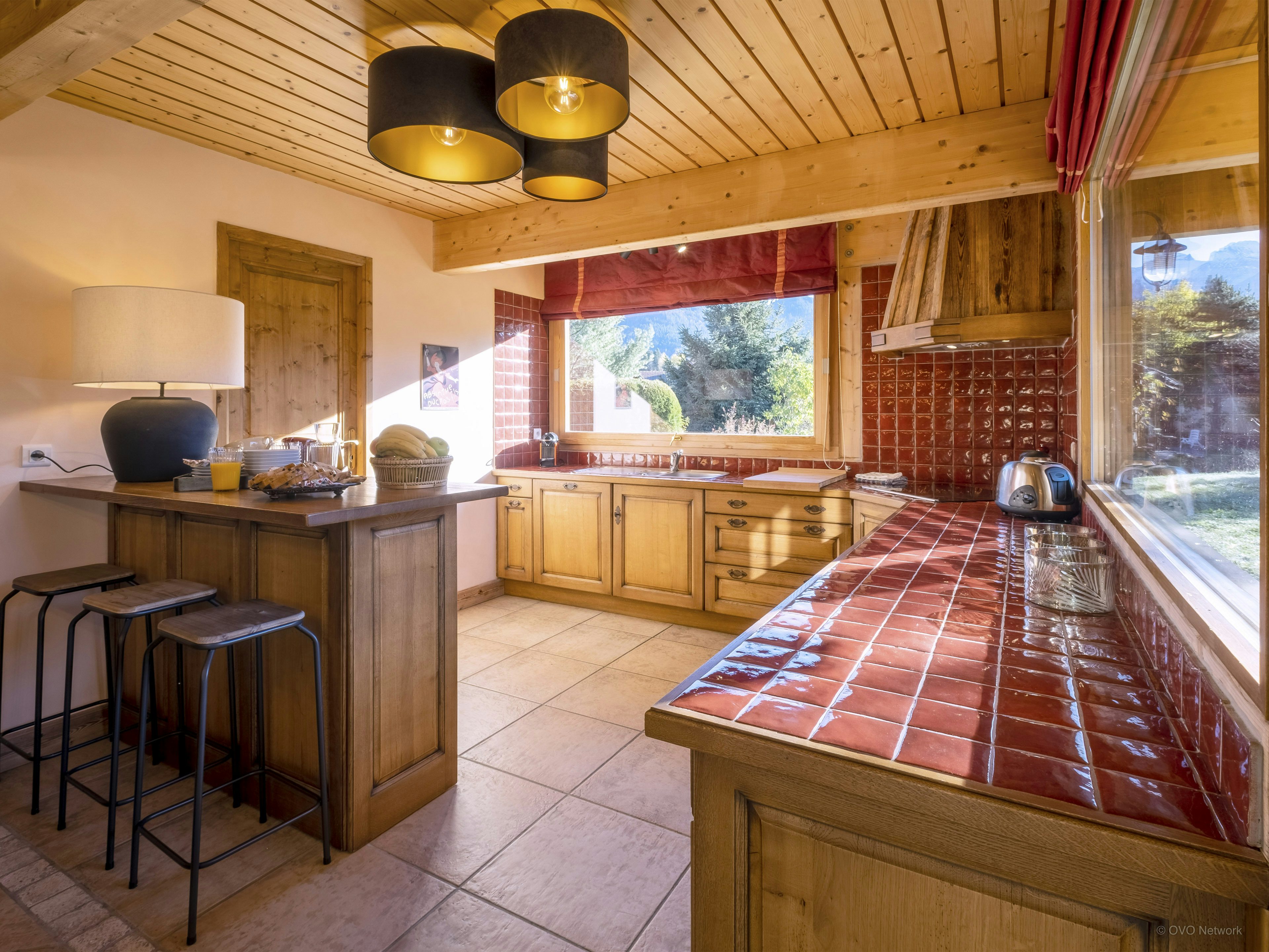 Vacances en famille avec accès direct aux pistes