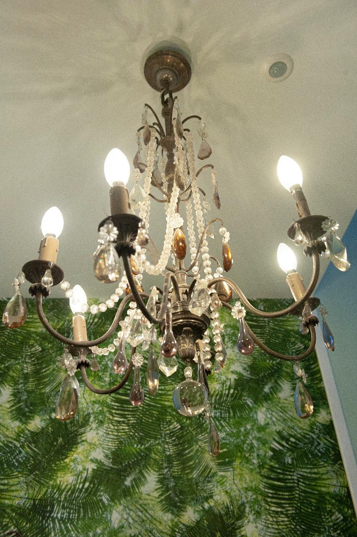 Lumineux cocon sous les toits au calme