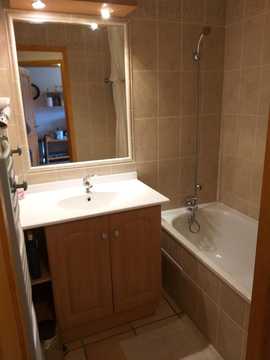 Appartement T2 Immeuble Les Dryades
