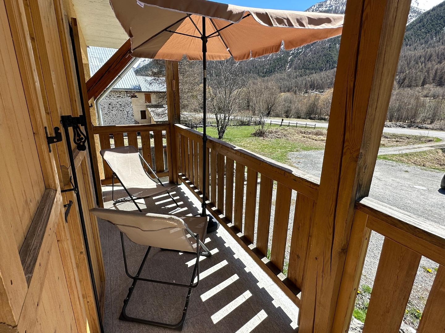 Le lac de l’Oule - L'Eterle de la Clarée