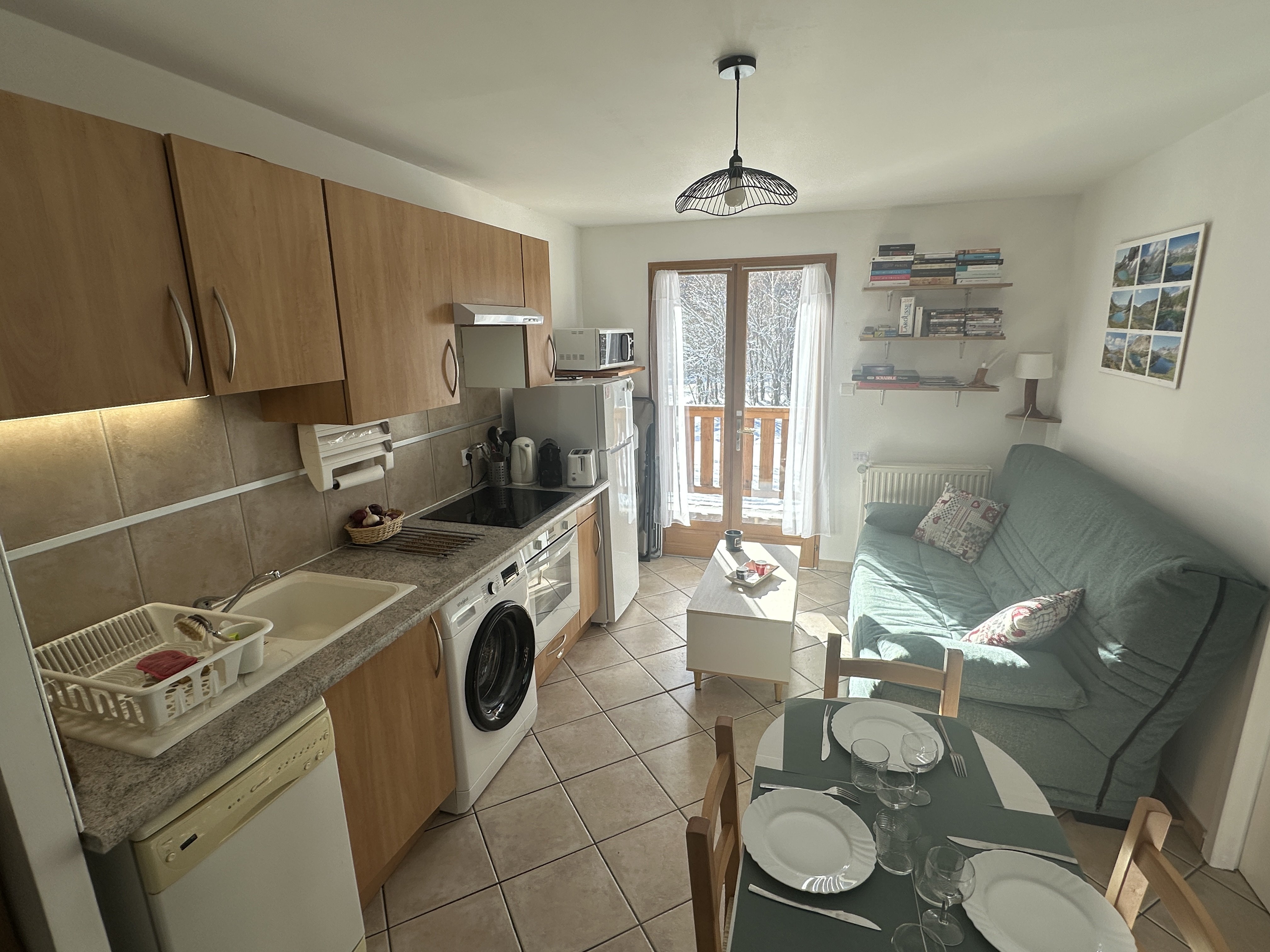 Le lac de l’Oule - L'Eterle de la Clarée