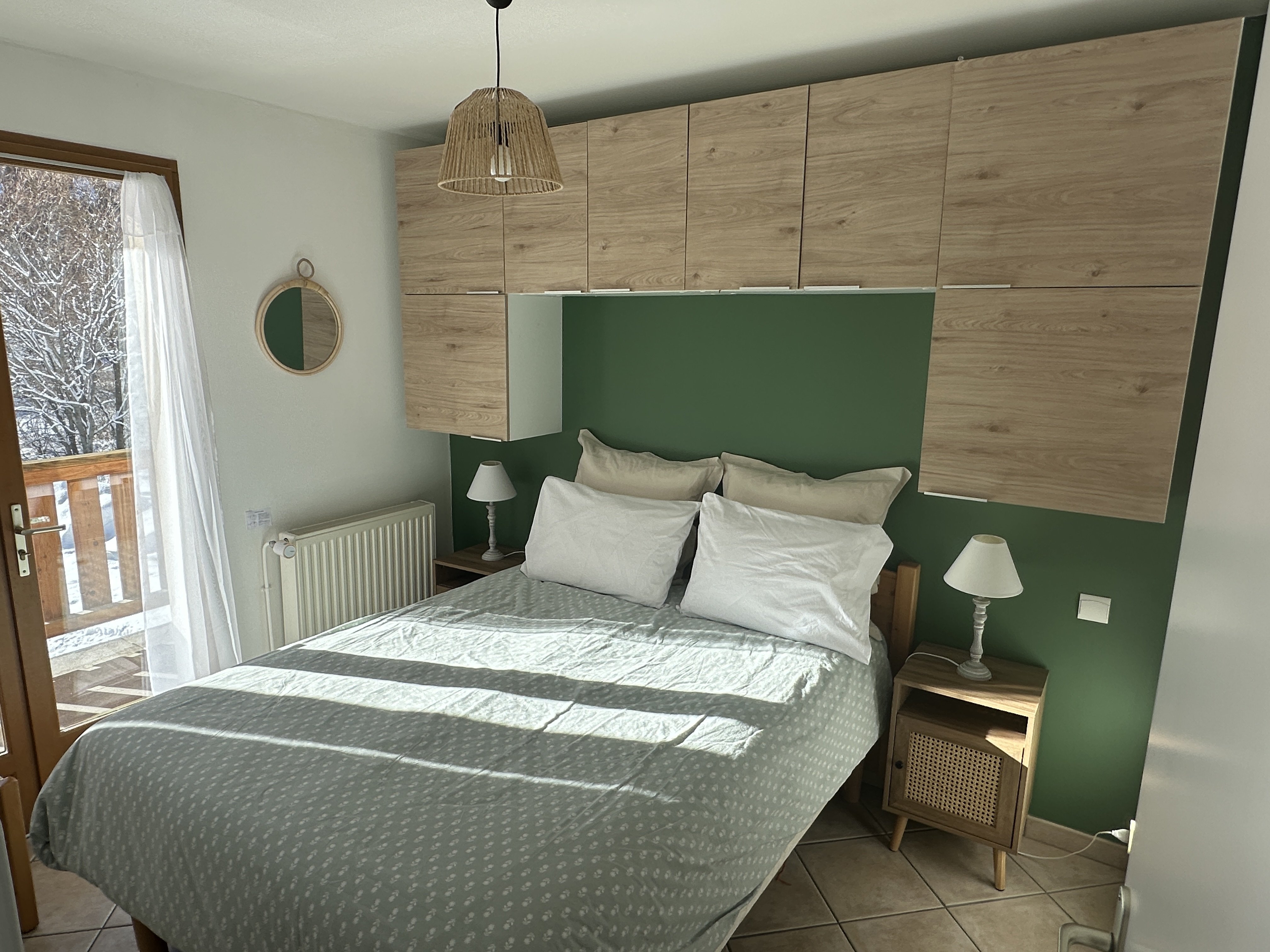 Le lac de l’Oule - L'Eterle de la Clarée