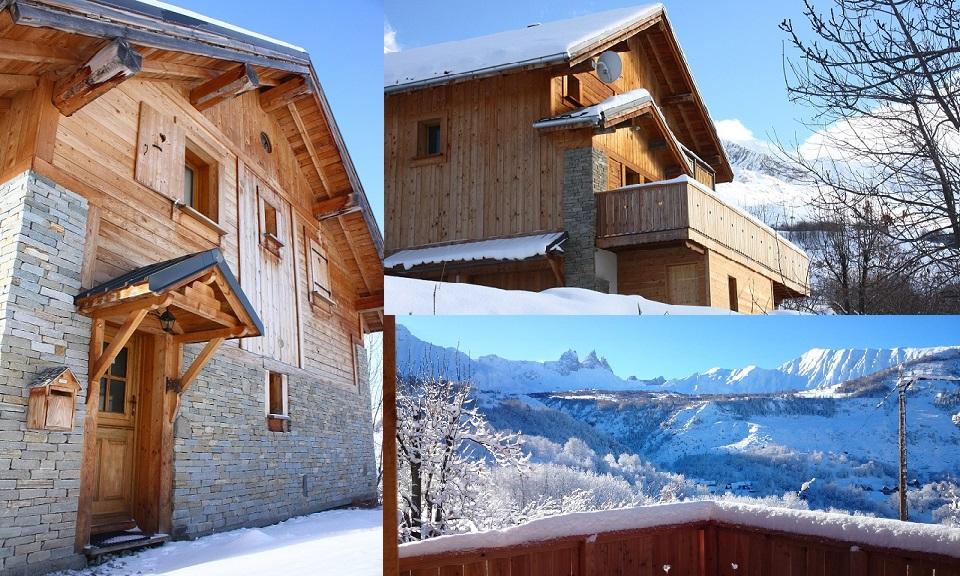 Au coeur des aiguilles