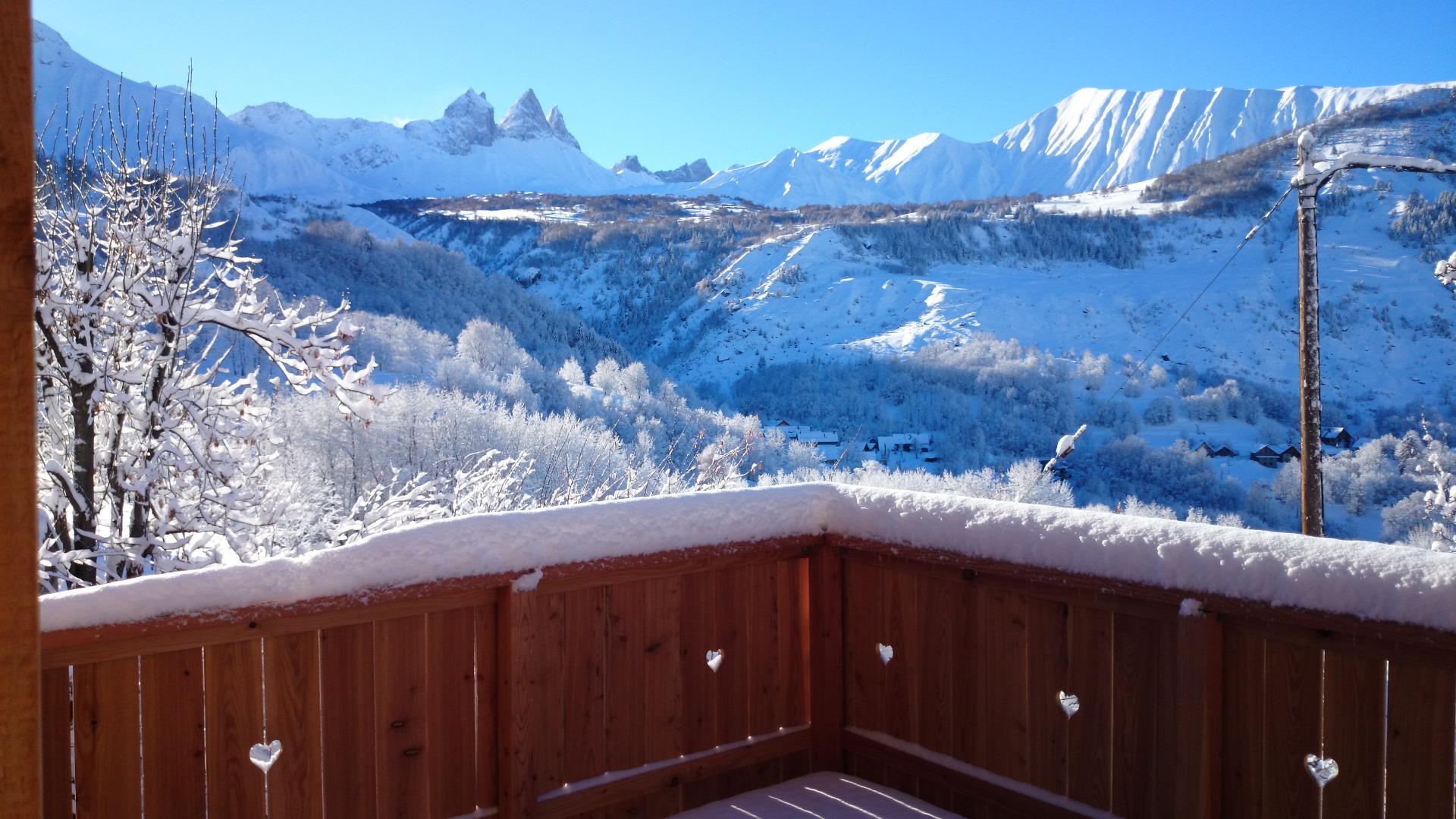 Au coeur des aiguilles