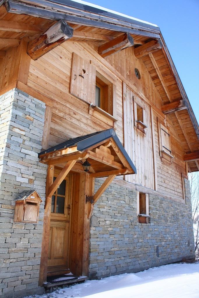 Au coeur des aiguilles