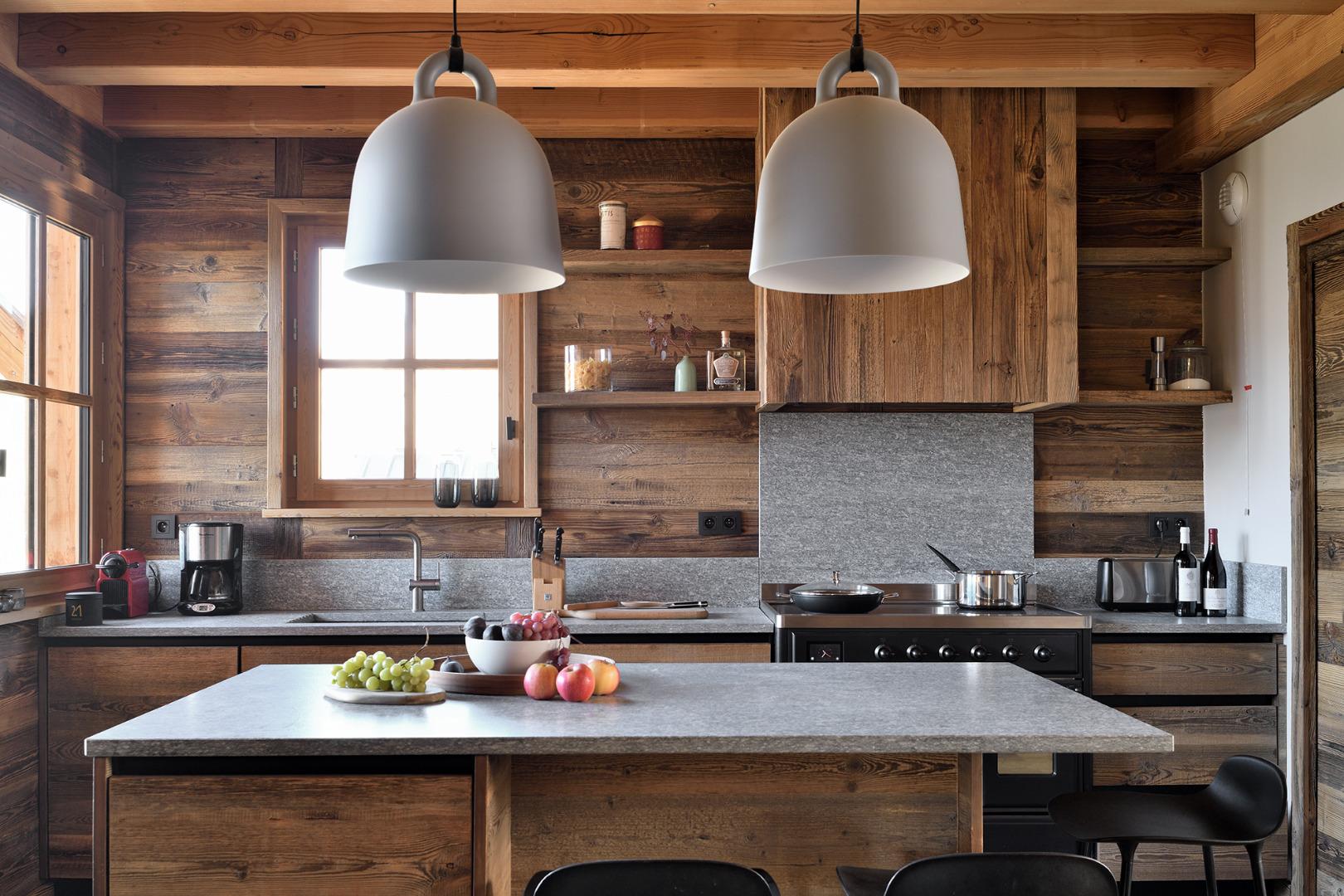 VALMARELIE chalet 5* / 300 m2 / 15 pers/ 7 chambres et 7 SDB/ A u pied des pistes