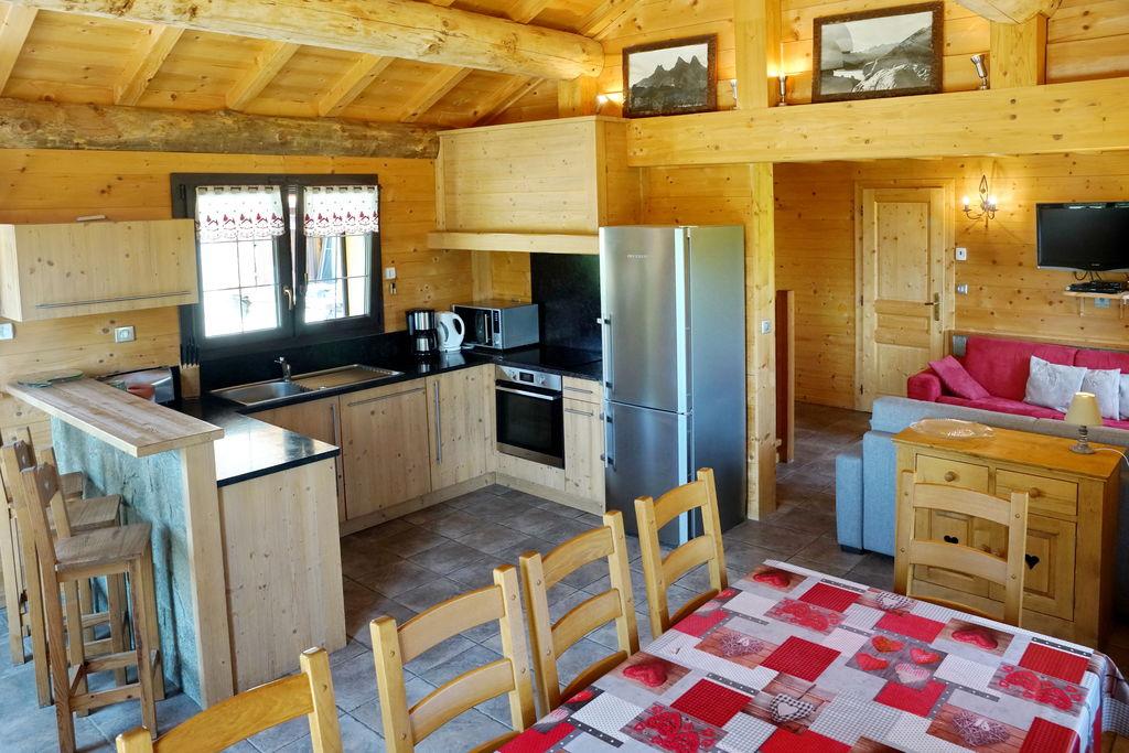 la Louvière - Le Gîte de la Louvière - 140m2 (14 pers.) - Skis aux pieds et piscine été