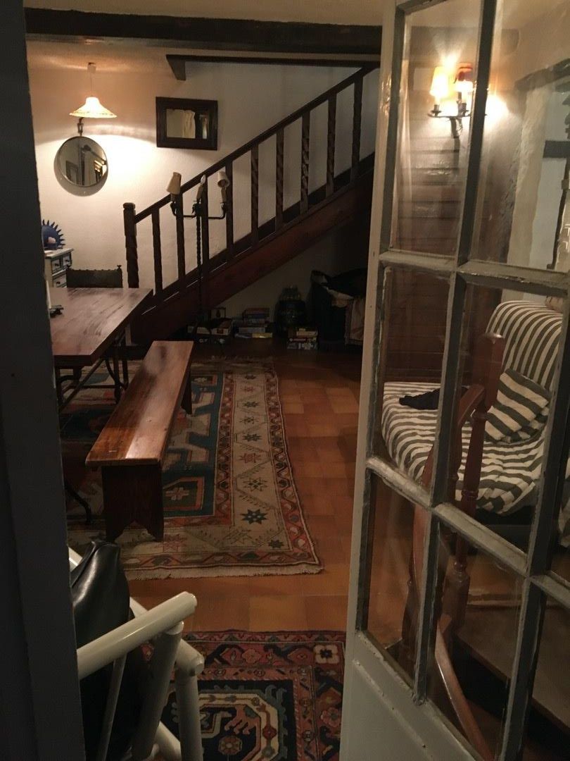 Auron Chalet Casanova centre et pistes à pied