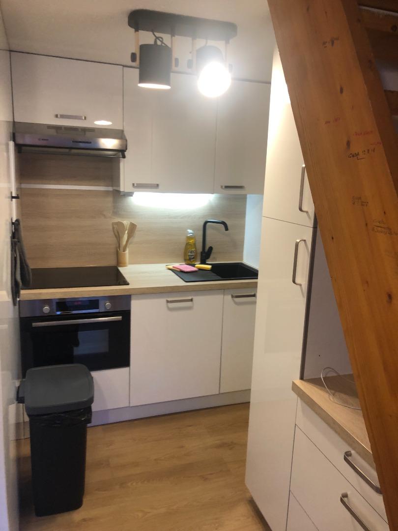 Au pied des pistes de ski, duplex 8-10 pers. entièrement rénové, La Norma
