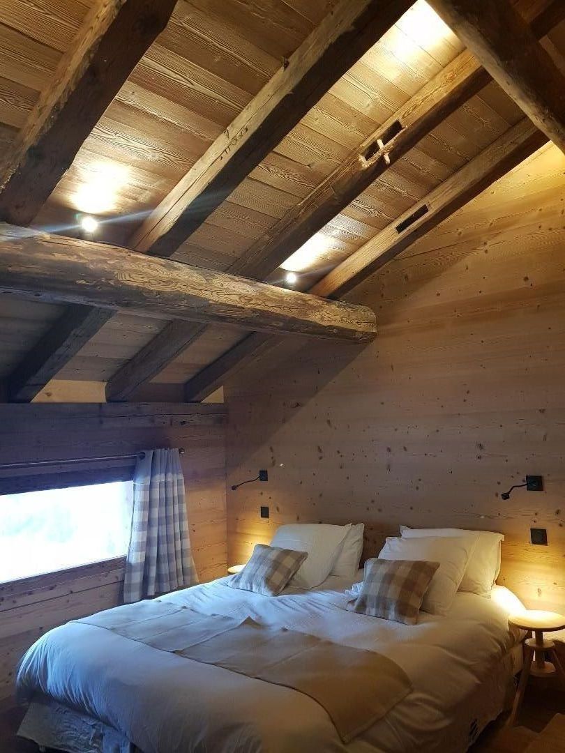 Une vraie pépite pleine d'élégance avec spa/sauna et ski à 3 kms 