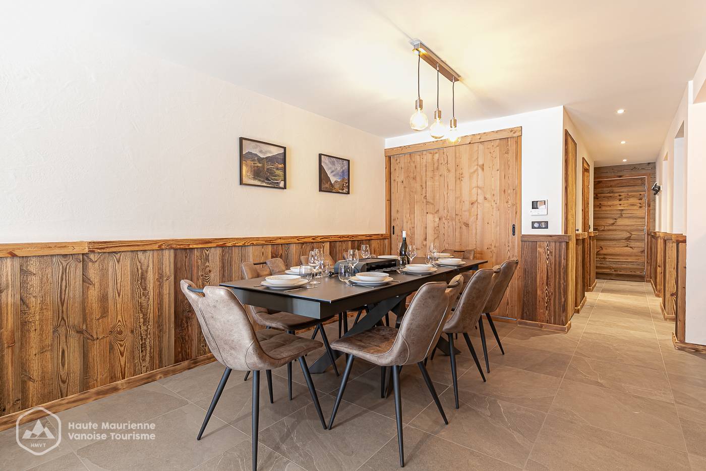 Marmotte RDJ01 - Appartement neuf en face du télésiège