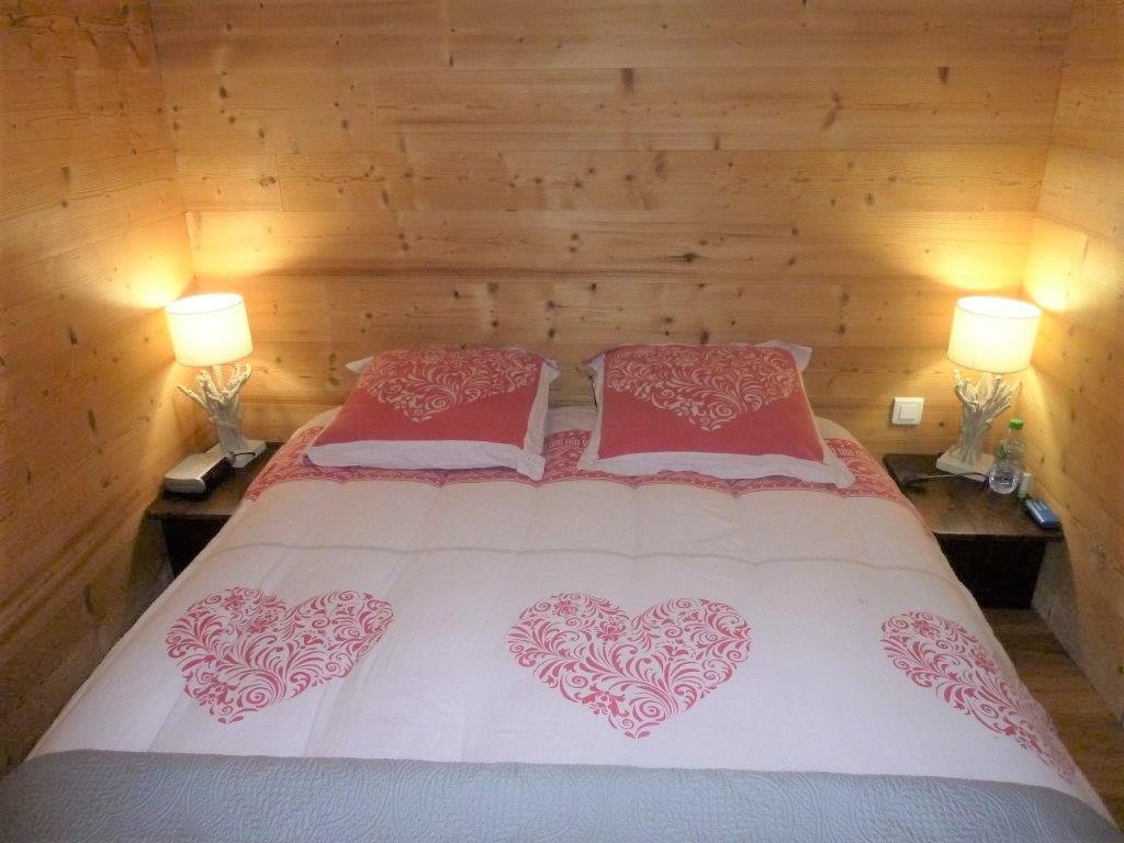 T4 duplex - 8 personnes - 58 m²