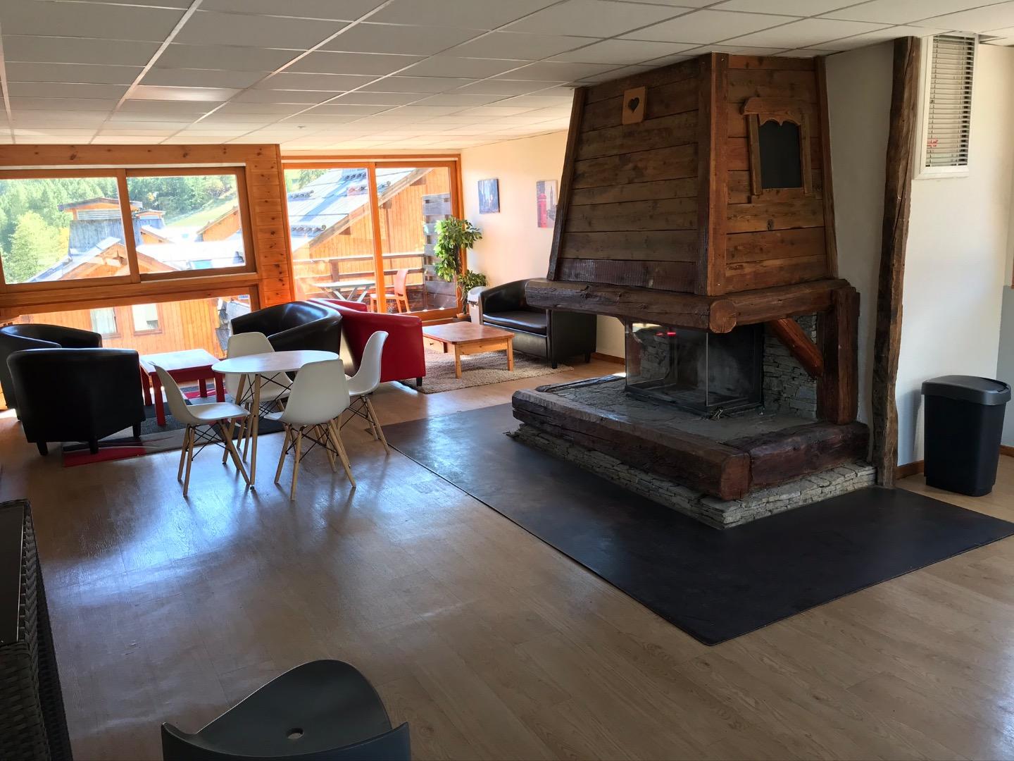 Le hameau des ecrins