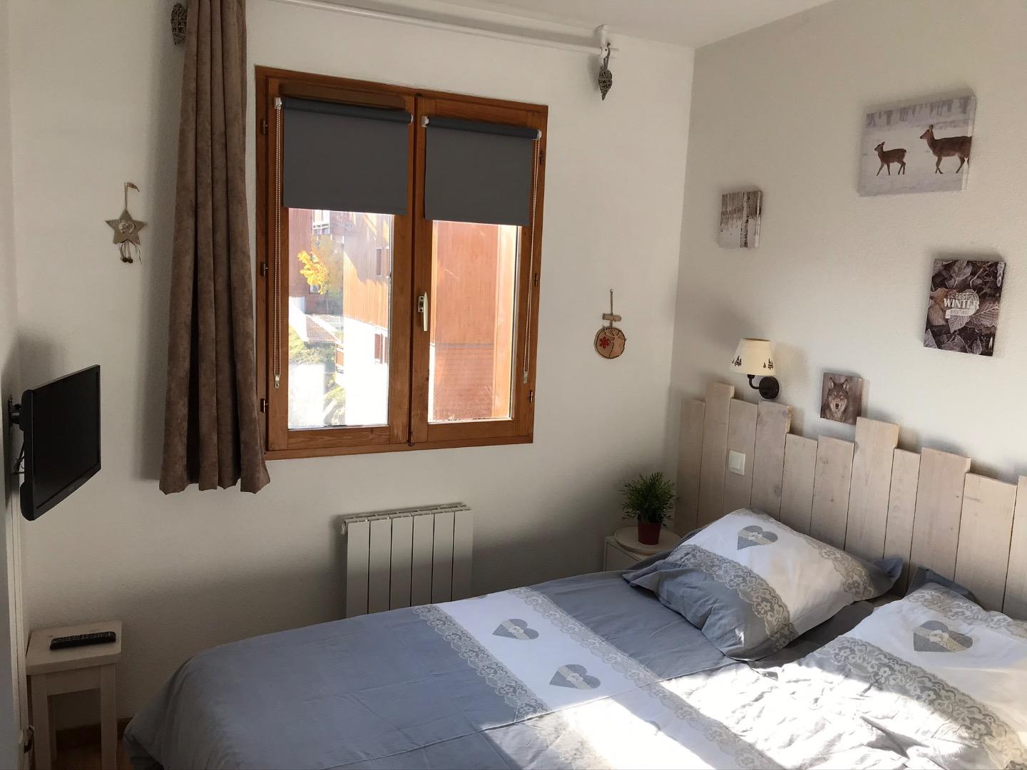 Le hameau des ecrins