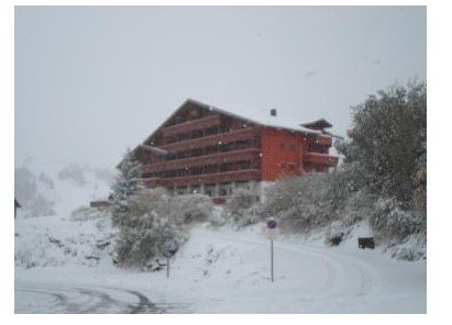 le cristal des neiges  col des saisies