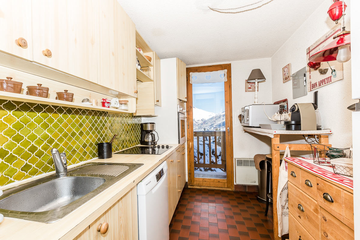 CHALET 19