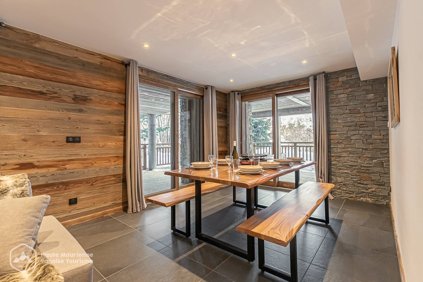 La Sittelle - Appartement neuf en face du télésiège