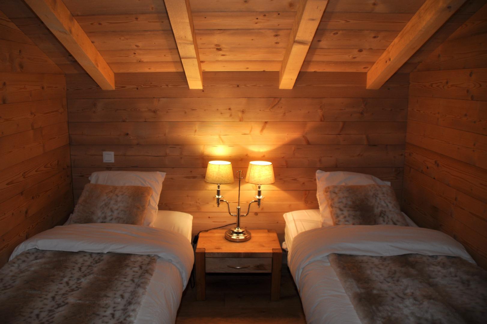 Chalet zermatt au pied des pistes