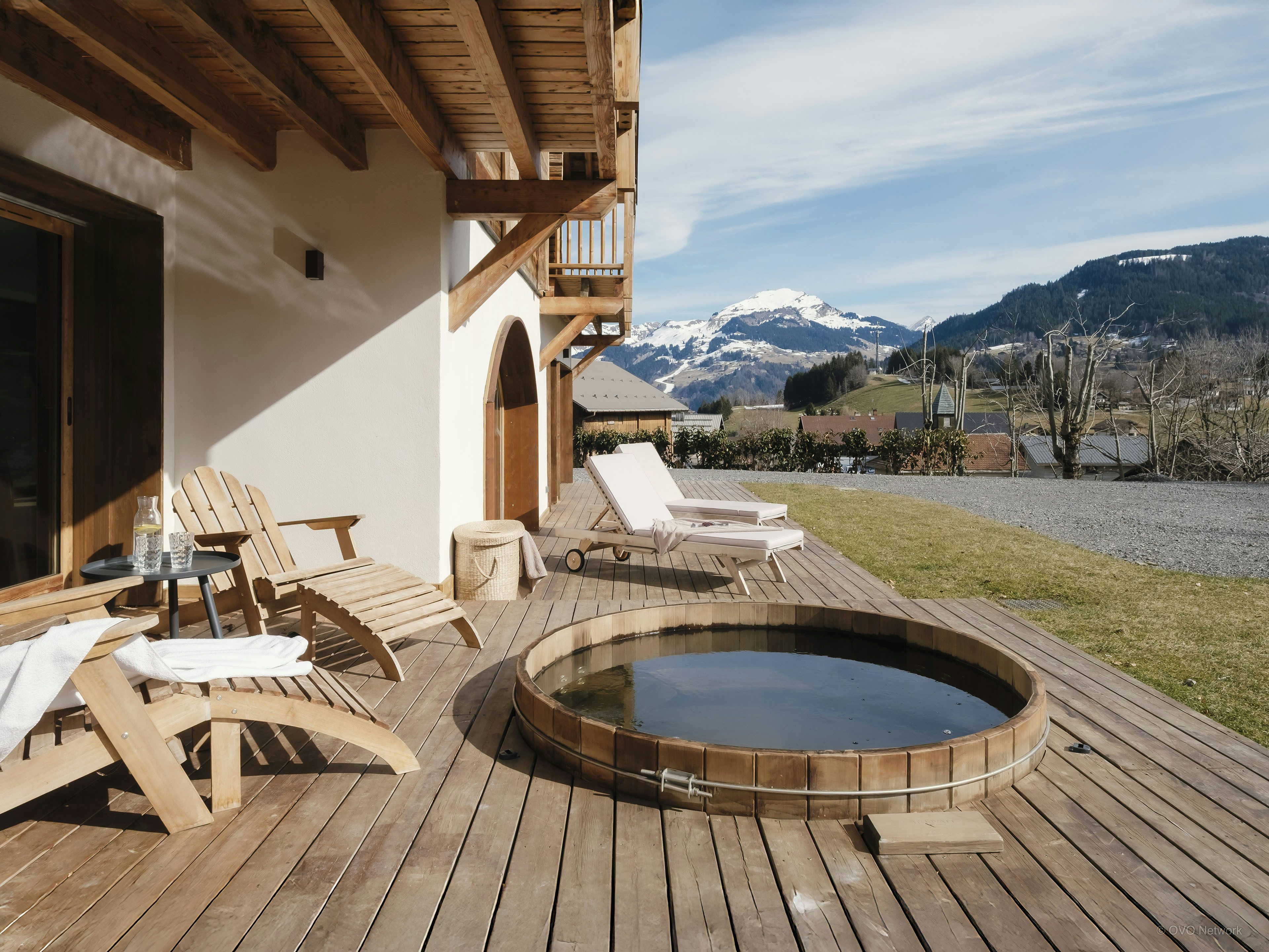 Piscine et espace bien-être