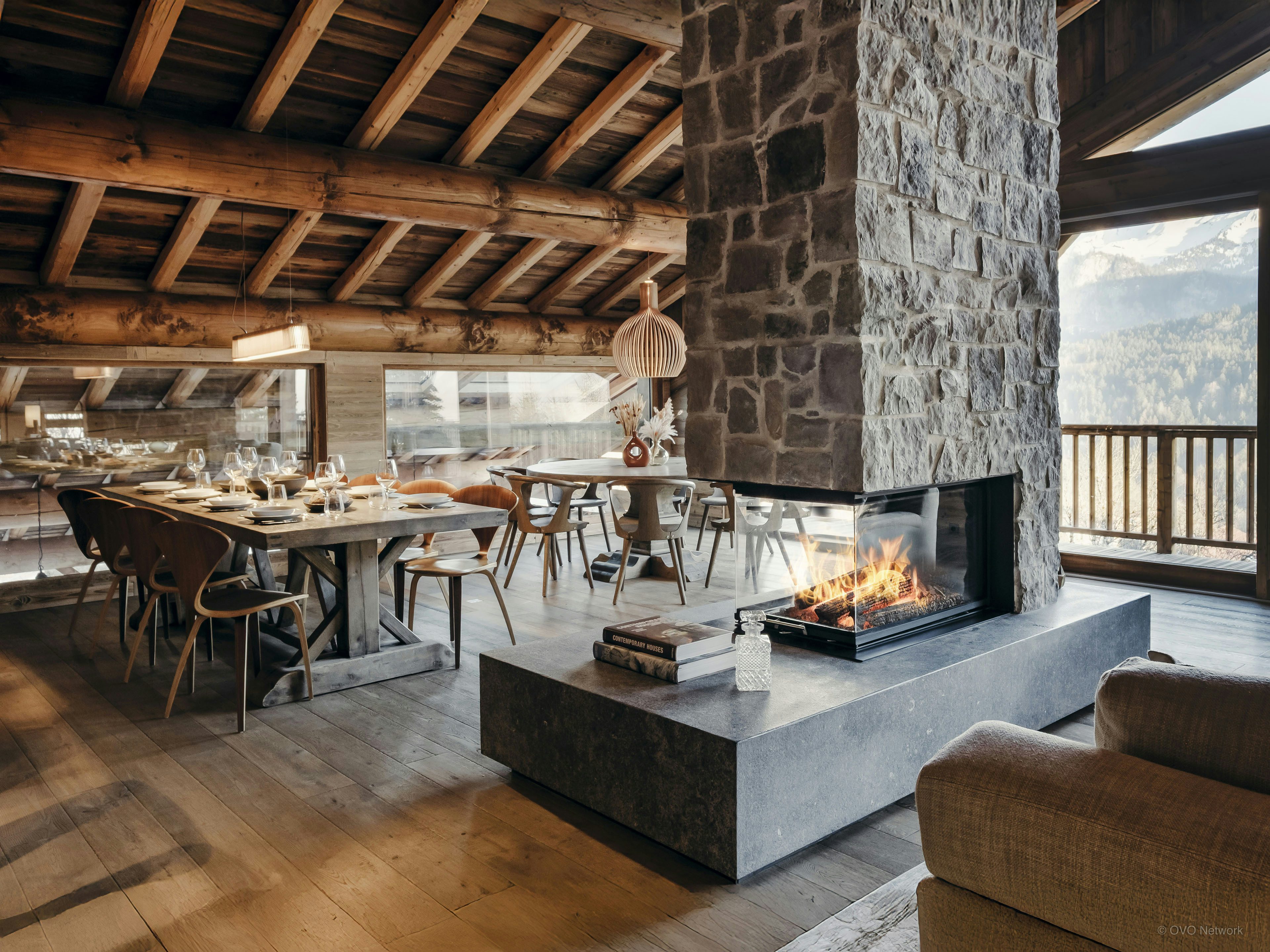 Piscine et espace bien-être