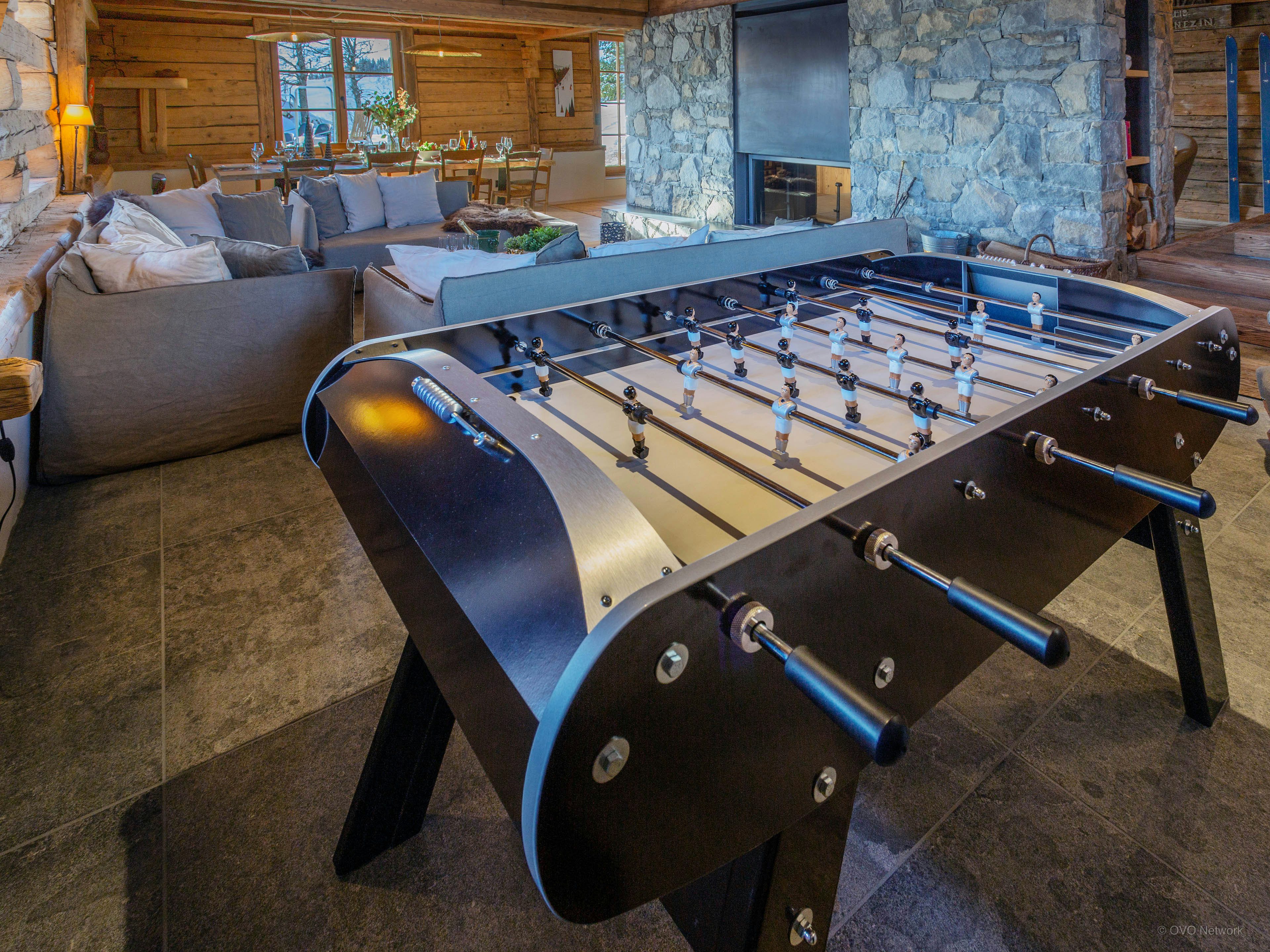 Chalet pleine nature pour 12 (8 adultes) - Bain nordique