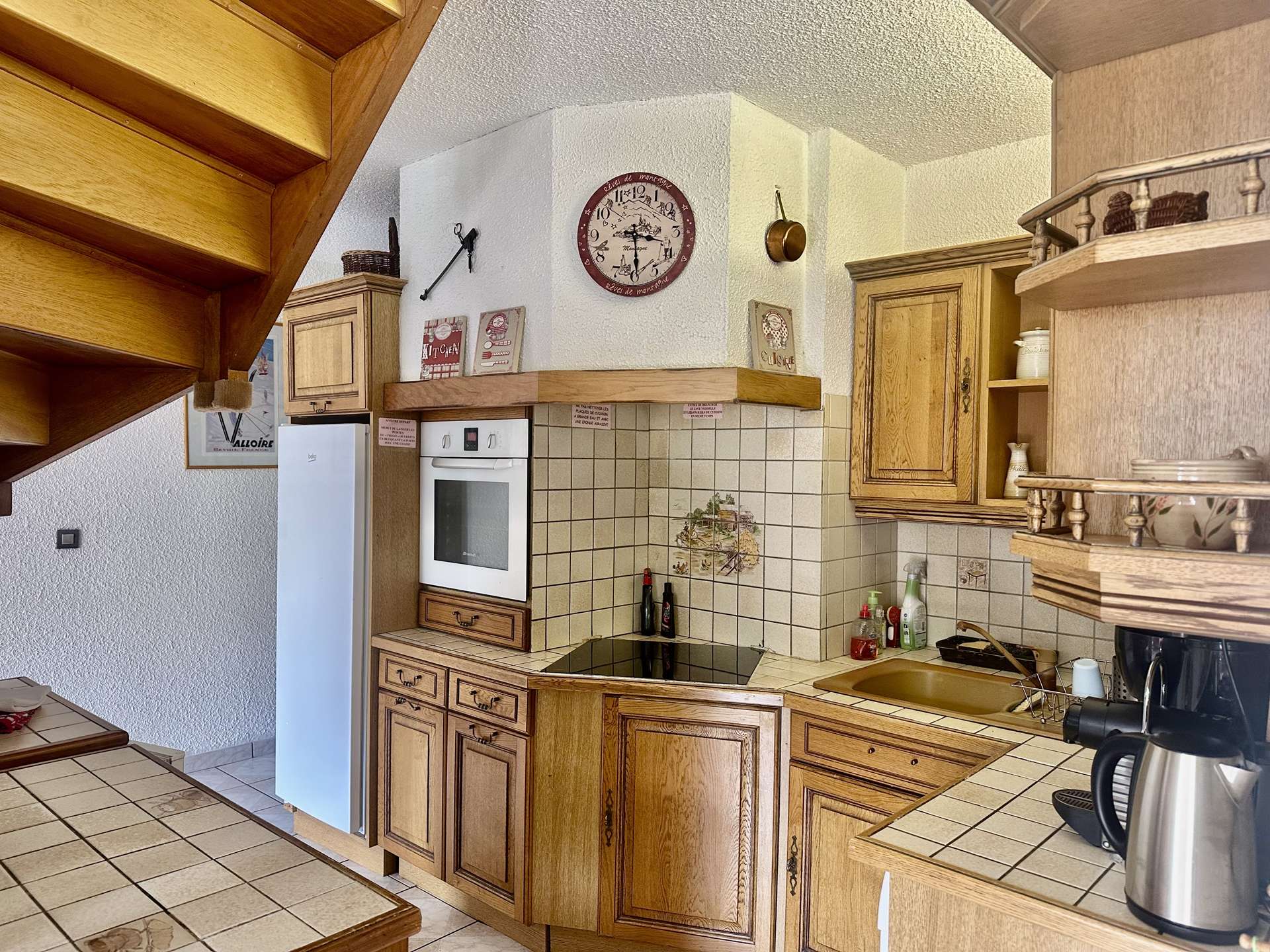APPARTEMENT TRIPLEX 10 PERSONNES Très belle vue