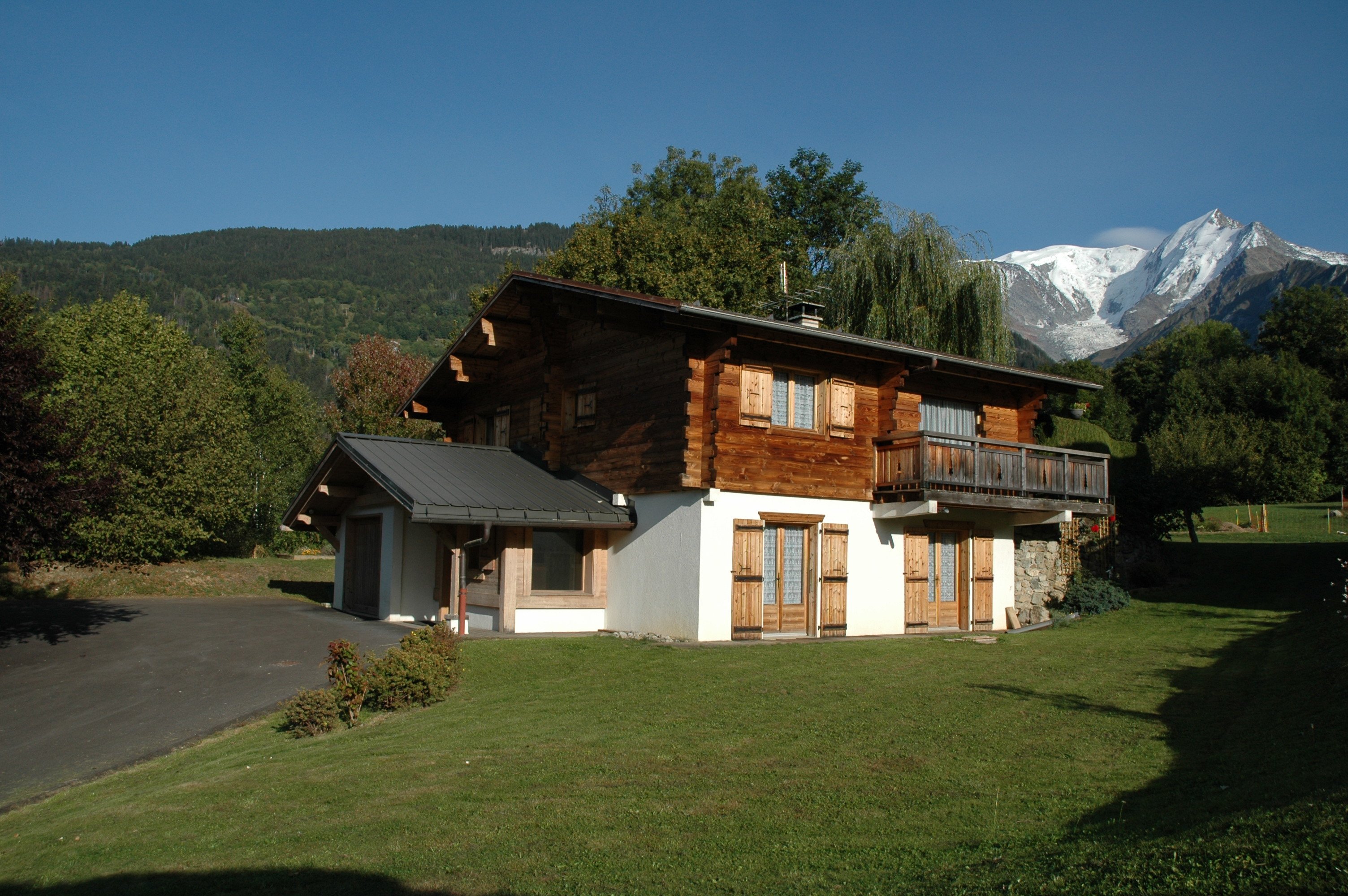 Saint Gervais Mont Blanc
