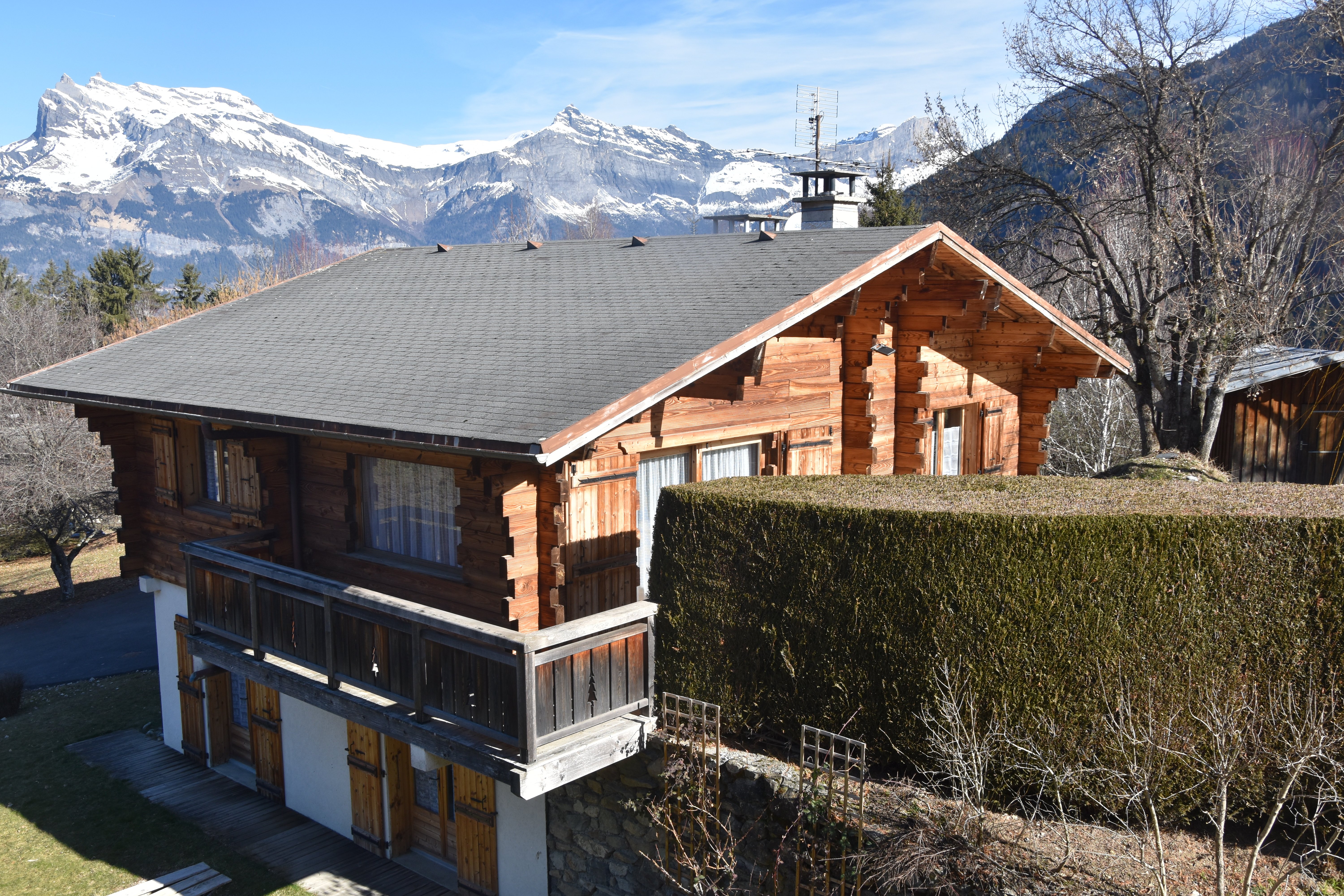Saint Gervais Mont Blanc