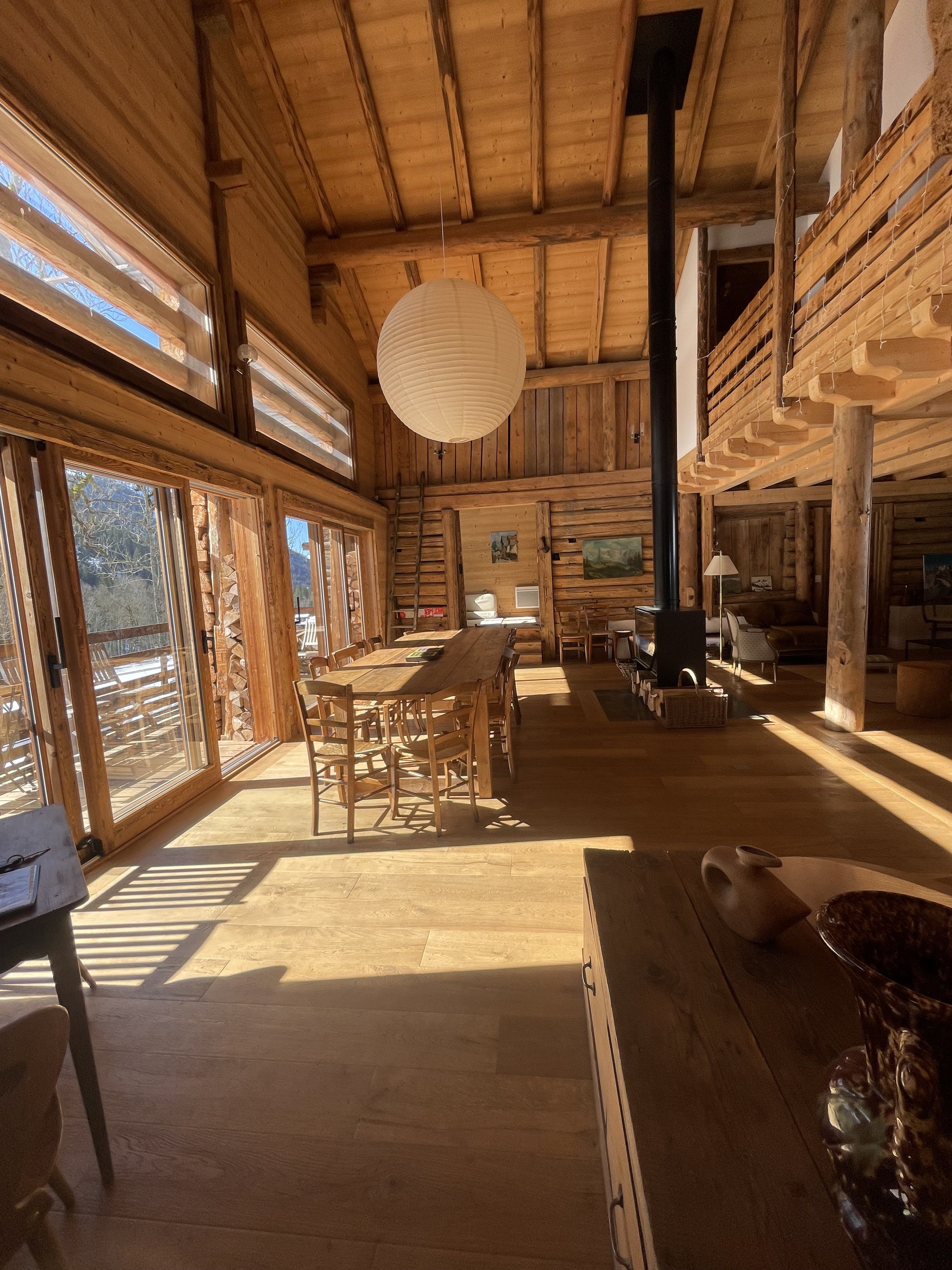 Le Chalet Beaufortain