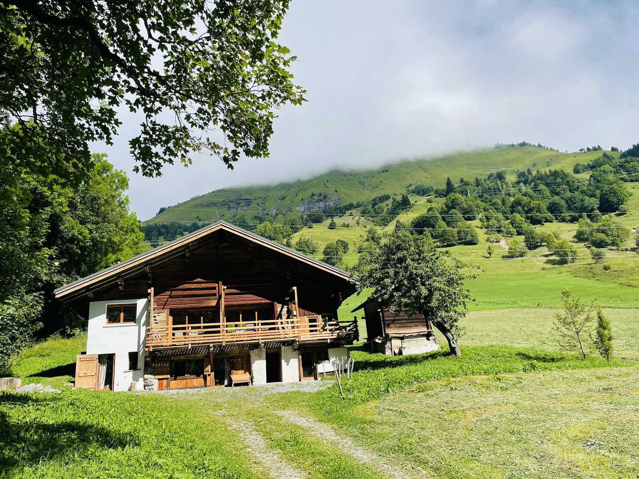 Le Chalet Beaufortain