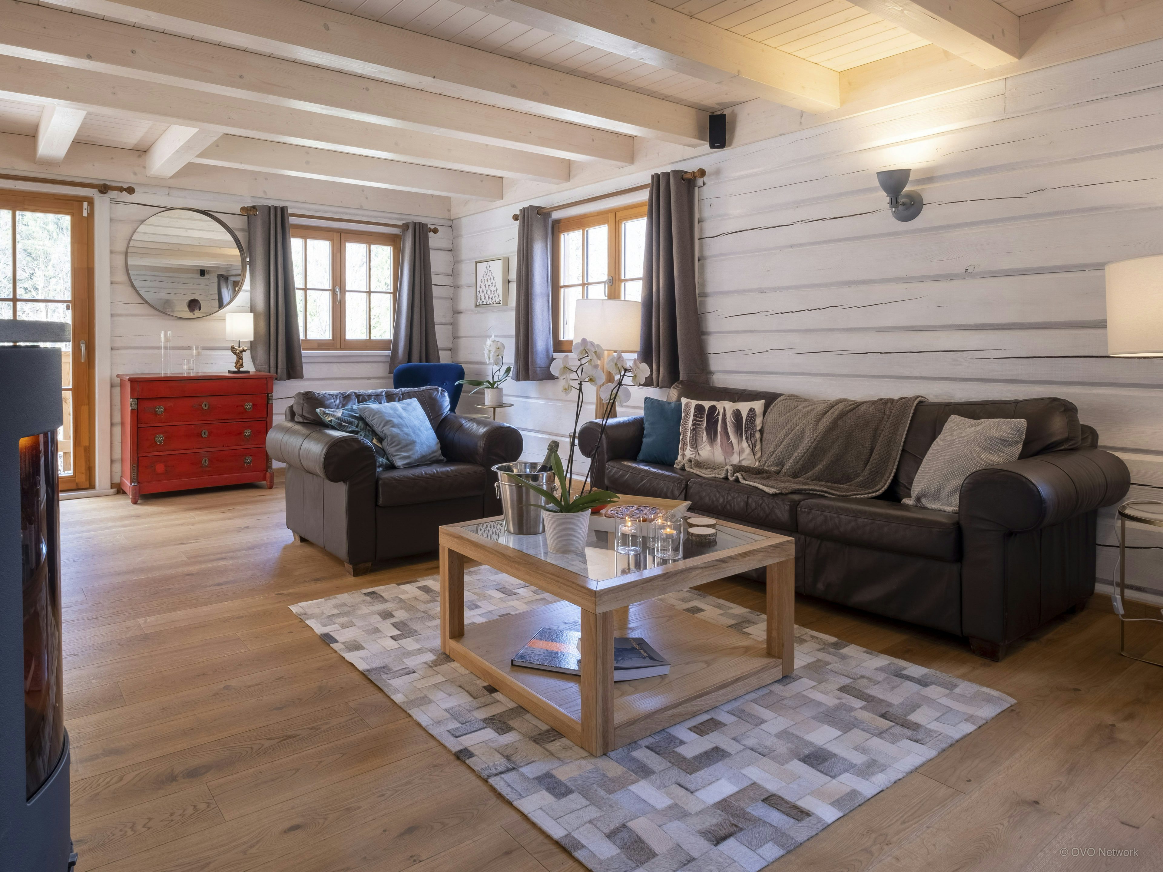 Séjour au calme dans la vallée de Chamonix