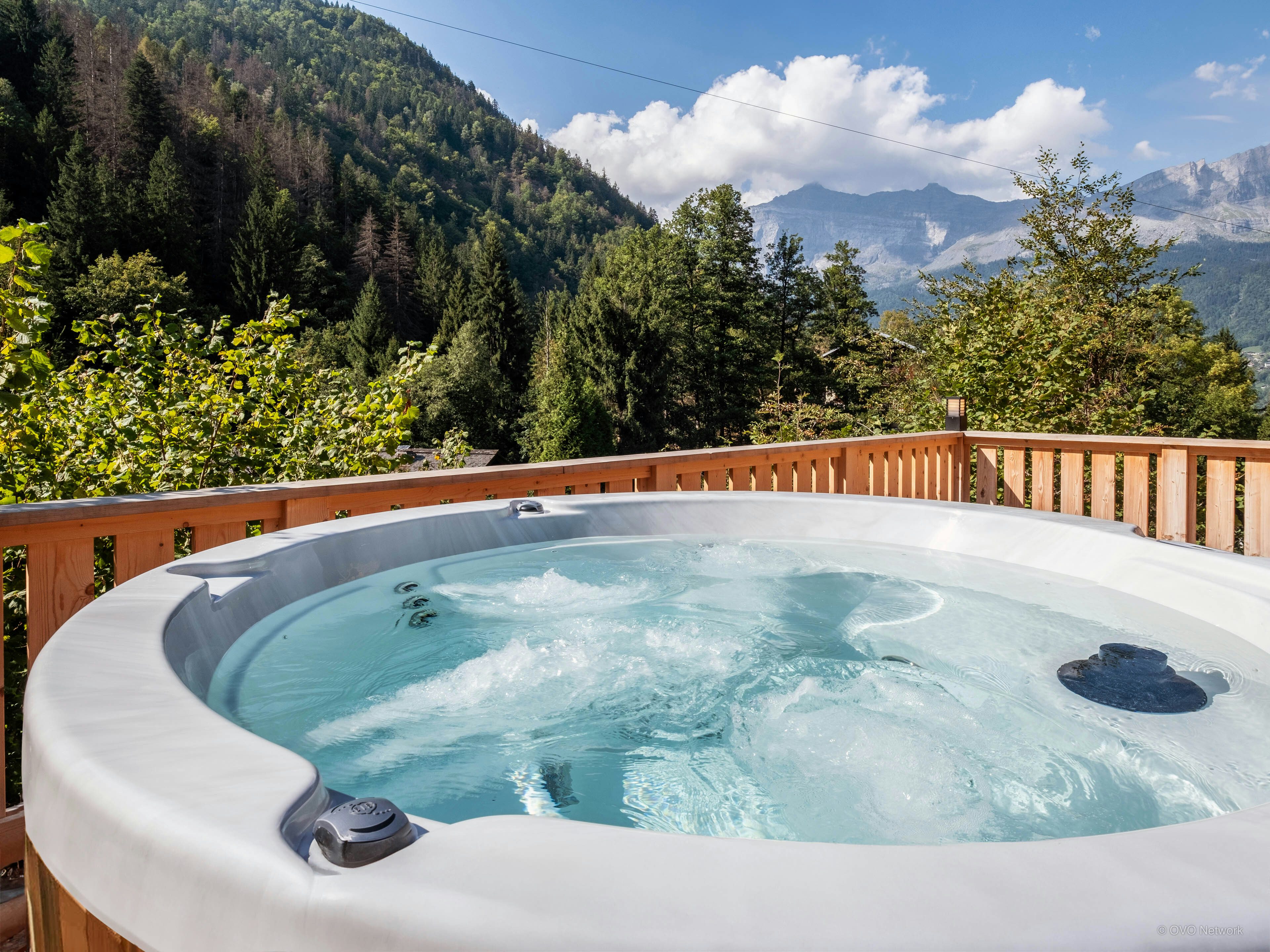 Séjour au calme dans la vallée de Chamonix