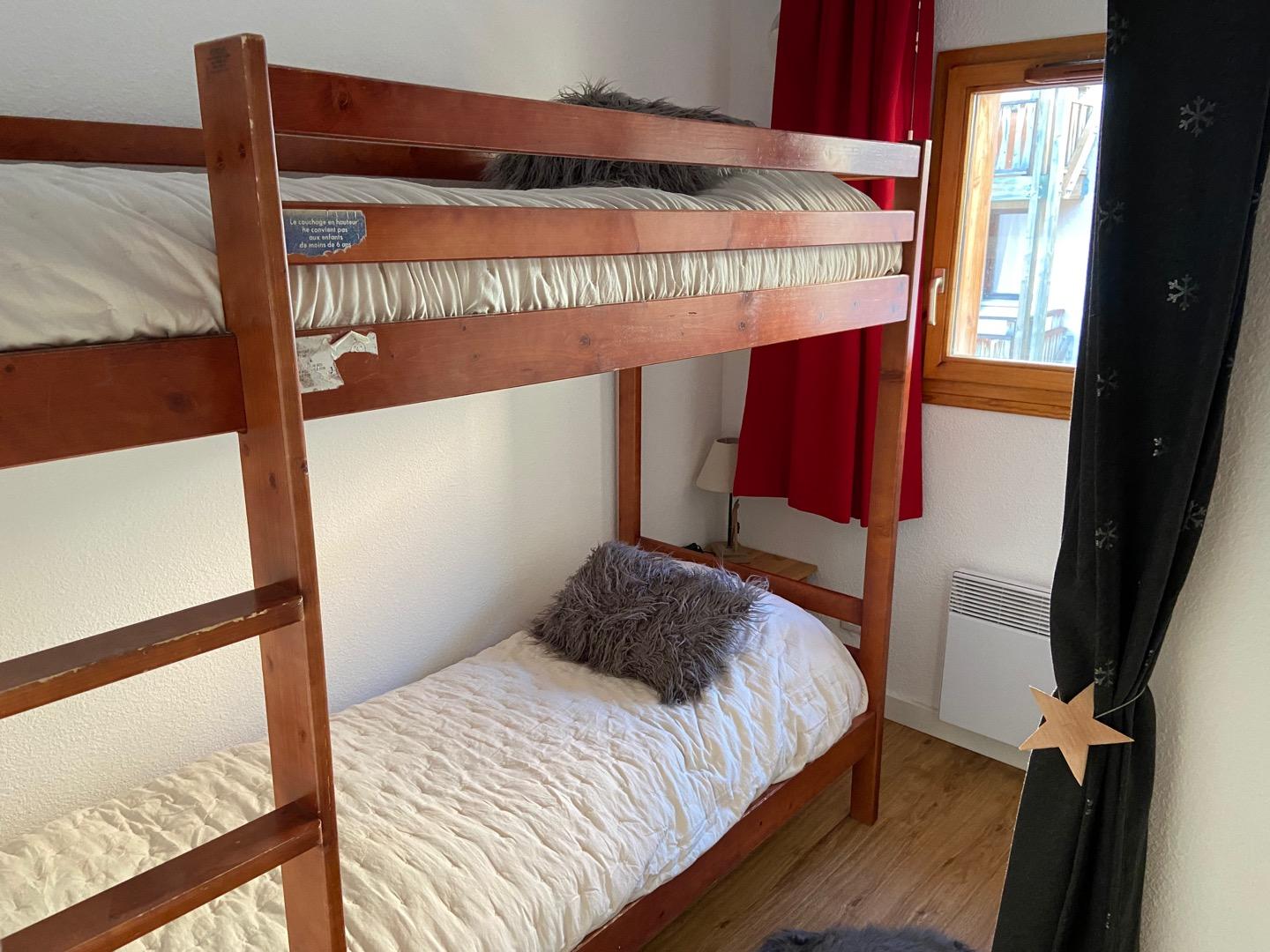 La Norma - Les Chalets de la Vanoise - apt n°4201