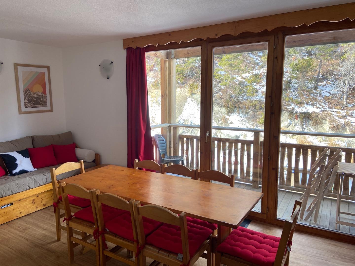 La Norma - Les Chalets de la Vanoise - apt n°4201