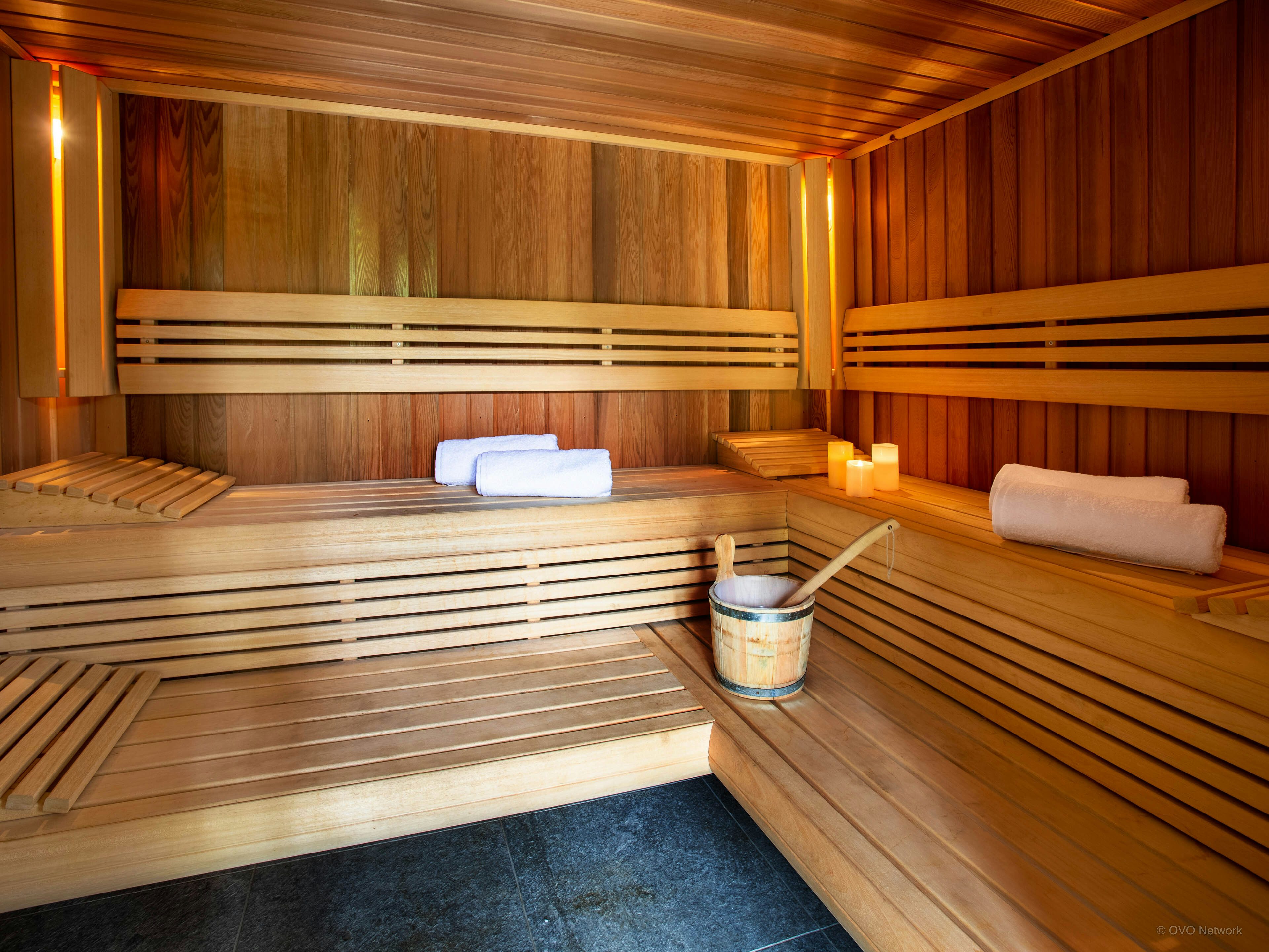 Séjour en pleine nature pour 10 avec sauna