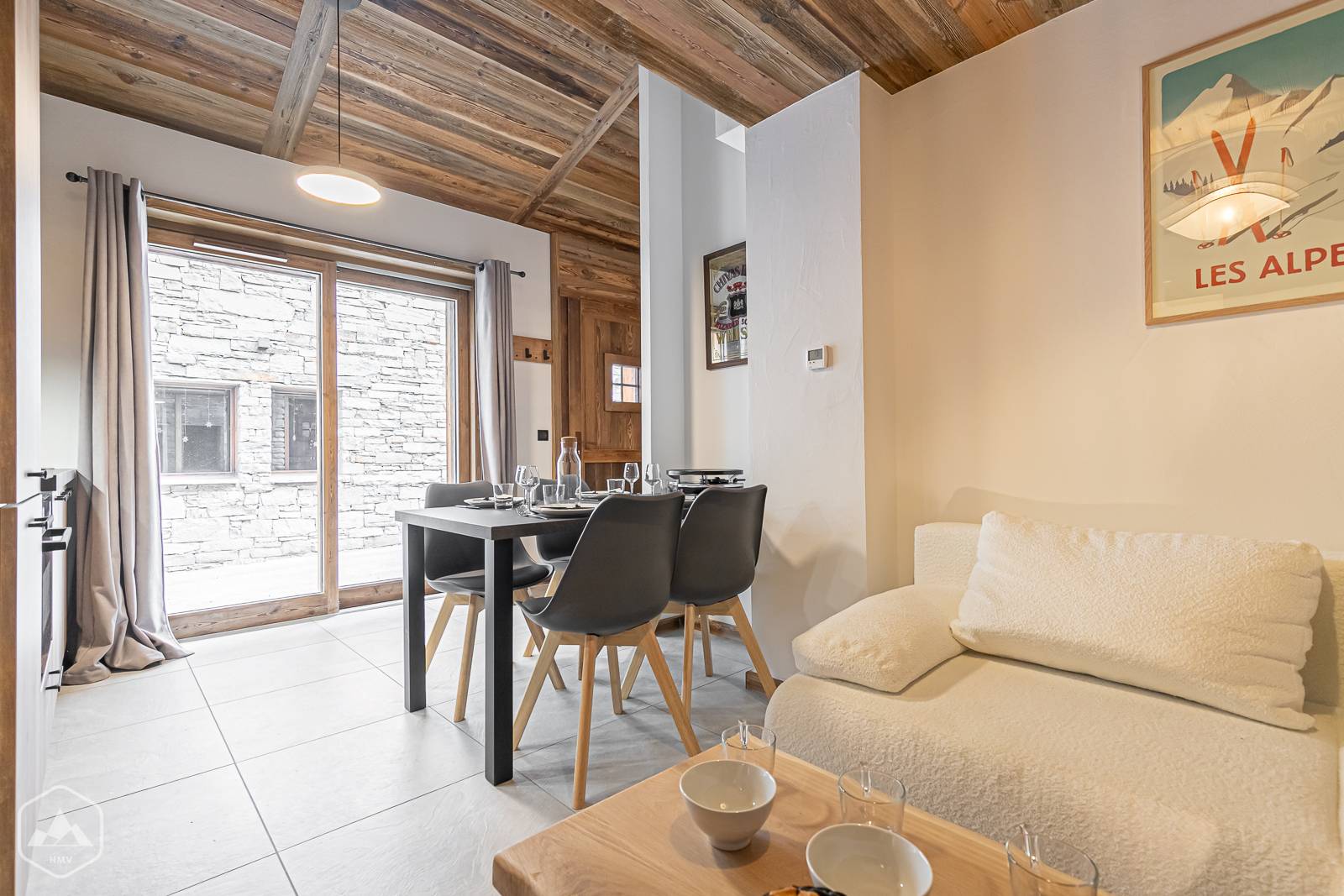 Marmotton 02 - Appartement à coté des pistes