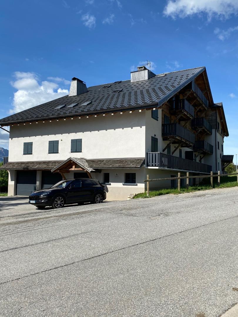 Chalet des neiges