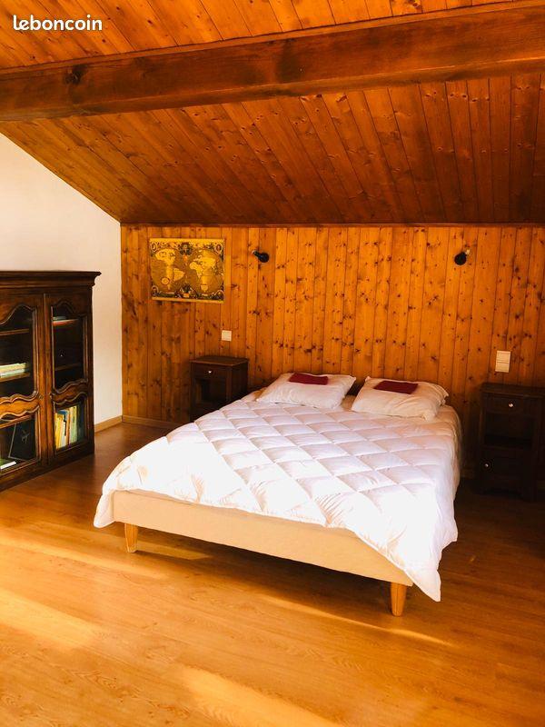 Chalet au cœur des Contamines Montjoie Location