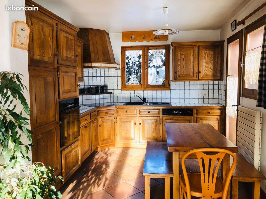 Chalet au cœur des Contamines Montjoie Location